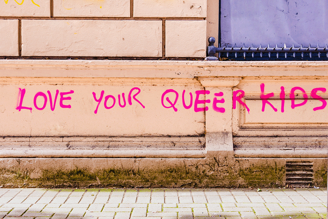 Love Your Queer Kids